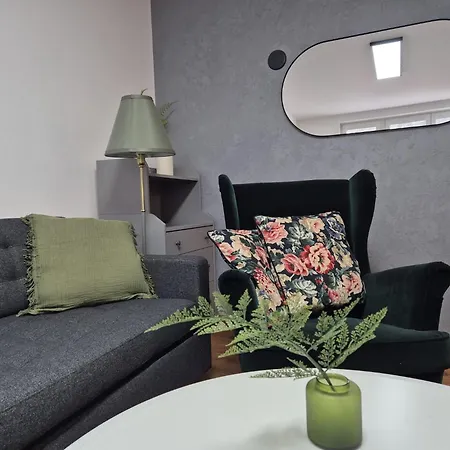 U Zamku - Self Check In - Airport Osr Mosnov Apartment *