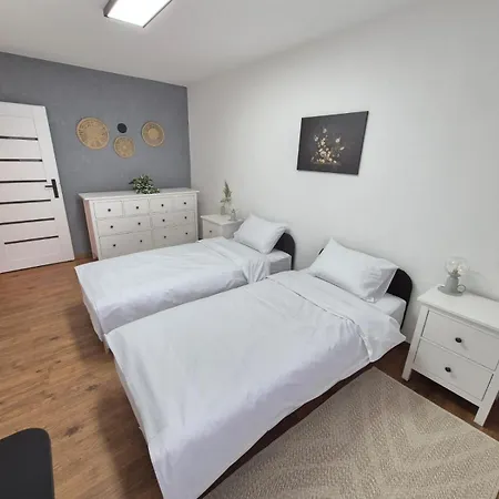 Apartment U Zamku - Self Check In - Airport Osr Mosnov *