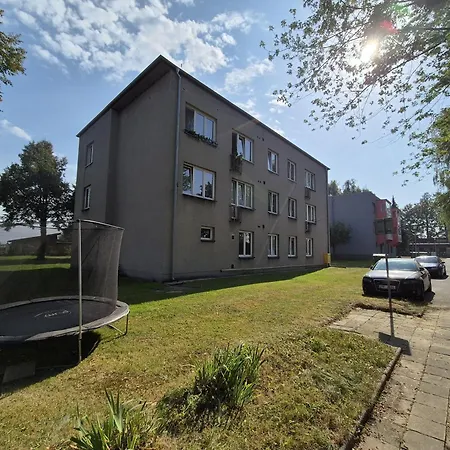 Apartment U Zamku - Self Check In - Airport Osr Mosnov