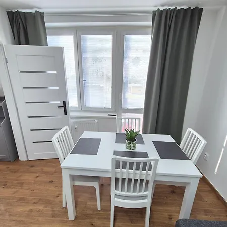 Apartment U Zamku - Self Check In - Airport Osr Mosnov