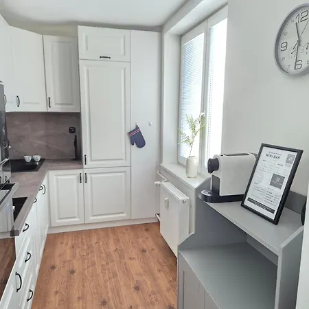 U Zamku - Self Check In - Airport Osr Mosnov Apartment