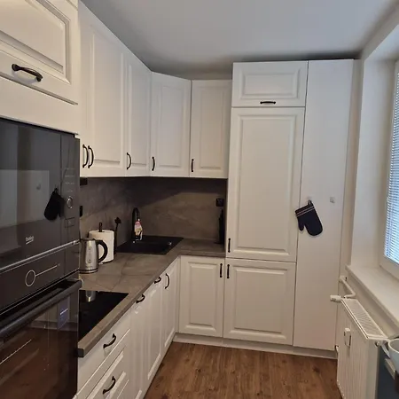 U Zamku - Self Check In - Airport Osr Mosnov Lejlighed