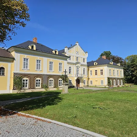 U Zamku - Self Check In - Airport Osr Mosnov Lejlighed *